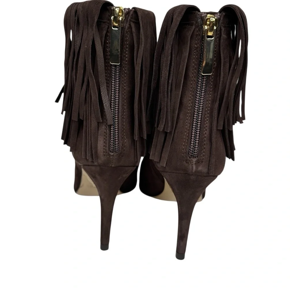 LAGENCE flirty fringe